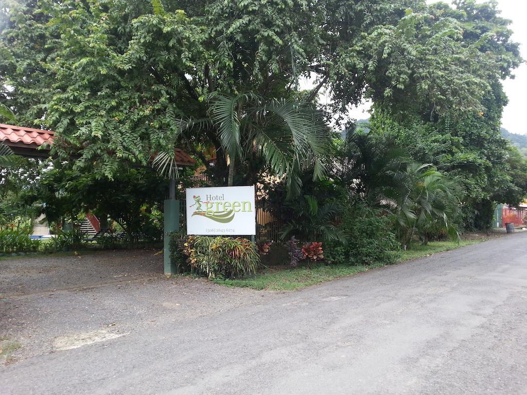 Hotel Green Jacó Exterior foto